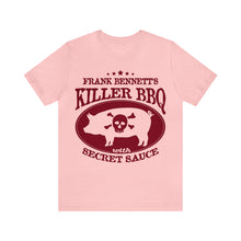 Load image into Gallery viewer, Killer BBQ Premium T-Shirt, Ruth & Idgie's Secret Sauce, Frank Bennett, Fried Green Tomatoes