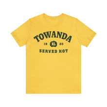 Load image into Gallery viewer, Towanda College Premium T-Shirt, Fearless 101, Fried Green Tomatoes