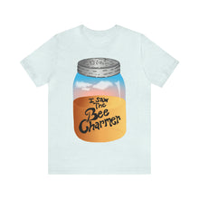 Load image into Gallery viewer, Bee Charmer Premium T-Shirt, Honey Jar, Fried Green Tomatoes