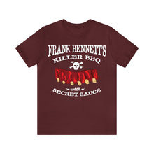 Load image into Gallery viewer, Killer BBQ Ribs Premium T-Shirt, Fried Green Tomatoes, Whistle Stop Cafe, Frank Bennett