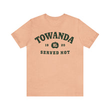 Load image into Gallery viewer, Towanda College Premium T-Shirt, Fearless 101, Fried Green Tomatoes