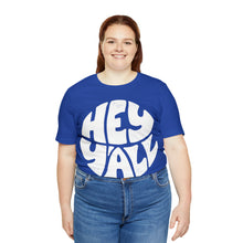 Load image into Gallery viewer, Hey Y'all Premium T-Shirt, Southern, Country, Funny