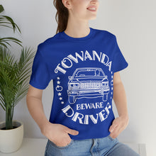 Load image into Gallery viewer, Towanda Driver Premium T-Shirt, Beware, Fried Green Tomatoes