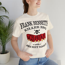 Load image into Gallery viewer, Killer BBQ Ribs Premium T-Shirt, Fried Green Tomatoes, Whistle Stop Cafe, Frank Bennett