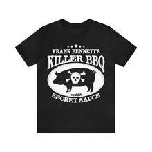 Load image into Gallery viewer, Killer BBQ Premium T-Shirt, Ruth & Idgie's Secret Sauce, Frank Bennett, Fried Green Tomatoes