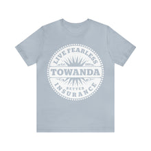 Load image into Gallery viewer, Towanda Fearless Insurance Premium T-Shirt, Fried Green Tomatoes
