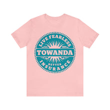 Load image into Gallery viewer, Towanda Fearless Insurance Premium T-Shirt, Fried Green Tomatoes