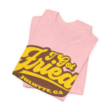Load image into Gallery viewer, I Got Fried, Juliette GA Premium T-Shirt