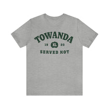 Load image into Gallery viewer, Towanda College Premium T-Shirt, Fearless 101, Fried Green Tomatoes