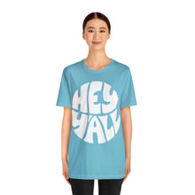 Load image into Gallery viewer, Hey Y'all Premium T-Shirt, Southern, Country, Funny