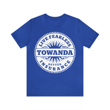 Load image into Gallery viewer, Towanda Fearless Insurance Premium T-Shirt, Fried Green Tomatoes