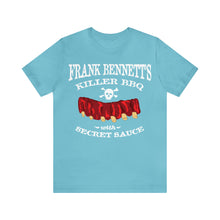 Load image into Gallery viewer, Killer BBQ Ribs Premium T-Shirt, Fried Green Tomatoes, Whistle Stop Cafe, Frank Bennett