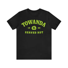 Load image into Gallery viewer, Towanda College Premium T-Shirt, Fearless 101, Fried Green Tomatoes