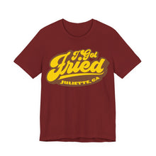 Load image into Gallery viewer, I Got Fried, Juliette GA Premium T-Shirt