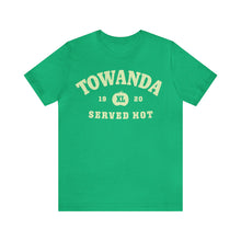 Load image into Gallery viewer, Towanda College Premium T-Shirt, Fearless 101, Fried Green Tomatoes