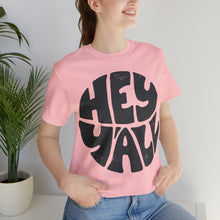 Load image into Gallery viewer, Hey Y'all Premium T-Shirt, Southern, Country, Funny