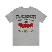 Load image into Gallery viewer, Killer BBQ Ribs Premium T-Shirt, Fried Green Tomatoes, Whistle Stop Cafe, Frank Bennett