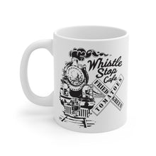 Load image into Gallery viewer, Whistle Stop Mug, Fried Green Tomatoes