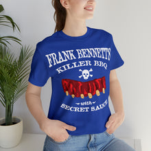 Load image into Gallery viewer, Killer BBQ Ribs Premium T-Shirt, Fried Green Tomatoes, Whistle Stop Cafe, Frank Bennett