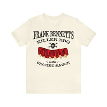 Load image into Gallery viewer, Killer BBQ Ribs Premium T-Shirt, Fried Green Tomatoes, Whistle Stop Cafe, Frank Bennett