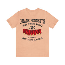 Load image into Gallery viewer, Killer BBQ Ribs Premium T-Shirt, Fried Green Tomatoes, Whistle Stop Cafe, Frank Bennett