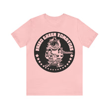 Load image into Gallery viewer, Whistle Stop Train Premium T-Shirt, Fried Green Tomatoes