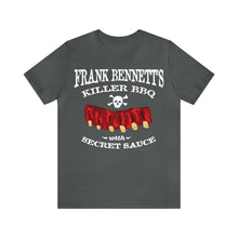 Load image into Gallery viewer, Killer BBQ Ribs Premium T-Shirt, Fried Green Tomatoes, Whistle Stop Cafe, Frank Bennett