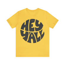 Load image into Gallery viewer, Hey Y'all Premium T-Shirt, Southern, Country, Funny