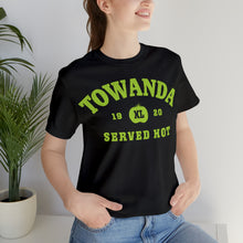 Load image into Gallery viewer, Towanda College Premium T-Shirt, Fearless 101, Fried Green Tomatoes