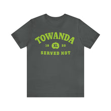 Load image into Gallery viewer, Towanda College Premium T-Shirt, Fearless 101, Fried Green Tomatoes