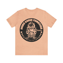 Load image into Gallery viewer, Whistle Stop Train Premium T-Shirt, Fried Green Tomatoes