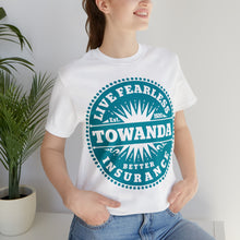 Load image into Gallery viewer, Towanda Fearless Insurance Premium T-Shirt, Fried Green Tomatoes