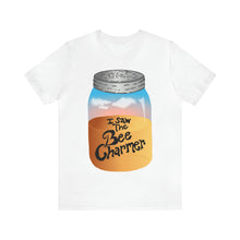 Load image into Gallery viewer, Bee Charmer Premium T-Shirt, Honey Jar, Fried Green Tomatoes
