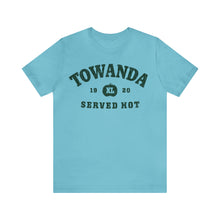 Load image into Gallery viewer, Towanda College Premium T-Shirt, Fearless 101, Fried Green Tomatoes