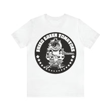 Load image into Gallery viewer, Whistle Stop Train Premium T-Shirt, Fried Green Tomatoes