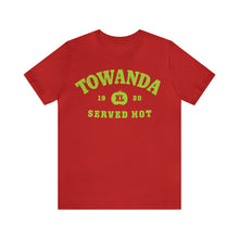 Load image into Gallery viewer, Towanda College Premium T-Shirt, Fearless 101, Fried Green Tomatoes