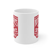 Load image into Gallery viewer, Secret Sauce Red Label Mug, Ruth & Idgie, Fried Green Tomatoes