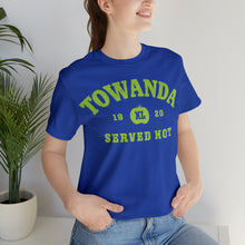 Load image into Gallery viewer, Towanda College Premium T-Shirt, Fearless 101, Fried Green Tomatoes
