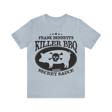 Load image into Gallery viewer, Killer BBQ Premium T-Shirt, Ruth & Idgie's Secret Sauce, Frank Bennett, Fried Green Tomatoes