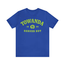 Load image into Gallery viewer, Towanda College Premium T-Shirt, Fearless 101, Fried Green Tomatoes