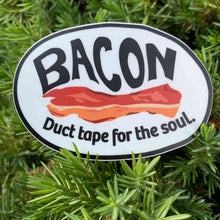 Load image into Gallery viewer, Bacon, Soul Duct Tape - Premium Stickers & Magnets