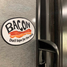 Load image into Gallery viewer, Bacon, Soul Duct Tape - Premium Stickers & Magnets