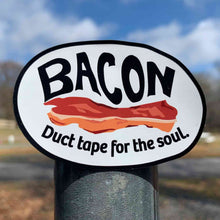 Load image into Gallery viewer, Bacon, Soul Duct Tape - Premium Stickers & Magnets