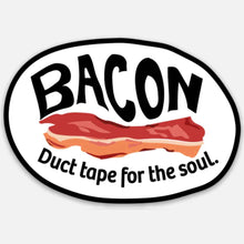 Load image into Gallery viewer, Bacon, Soul Duct Tape - Premium Stickers & Magnets