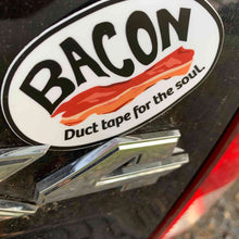 Load image into Gallery viewer, Bacon, Soul Duct Tape - Premium Stickers & Magnets