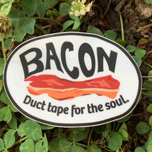Load image into Gallery viewer, Bacon, Soul Duct Tape - Premium Stickers & Magnets