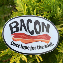 Load image into Gallery viewer, Bacon, Soul Duct Tape - Premium Stickers & Magnets