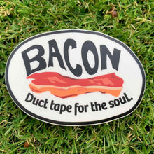 Load image into Gallery viewer, Bacon, Soul Duct Tape - Premium Stickers & Magnets