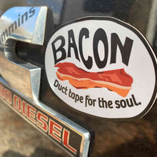 Load image into Gallery viewer, Bacon, Soul Duct Tape - Premium Stickers & Magnets