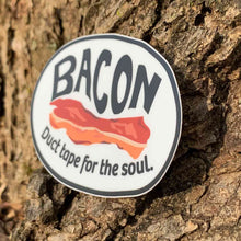 Load image into Gallery viewer, Bacon, Soul Duct Tape - Premium Stickers & Magnets